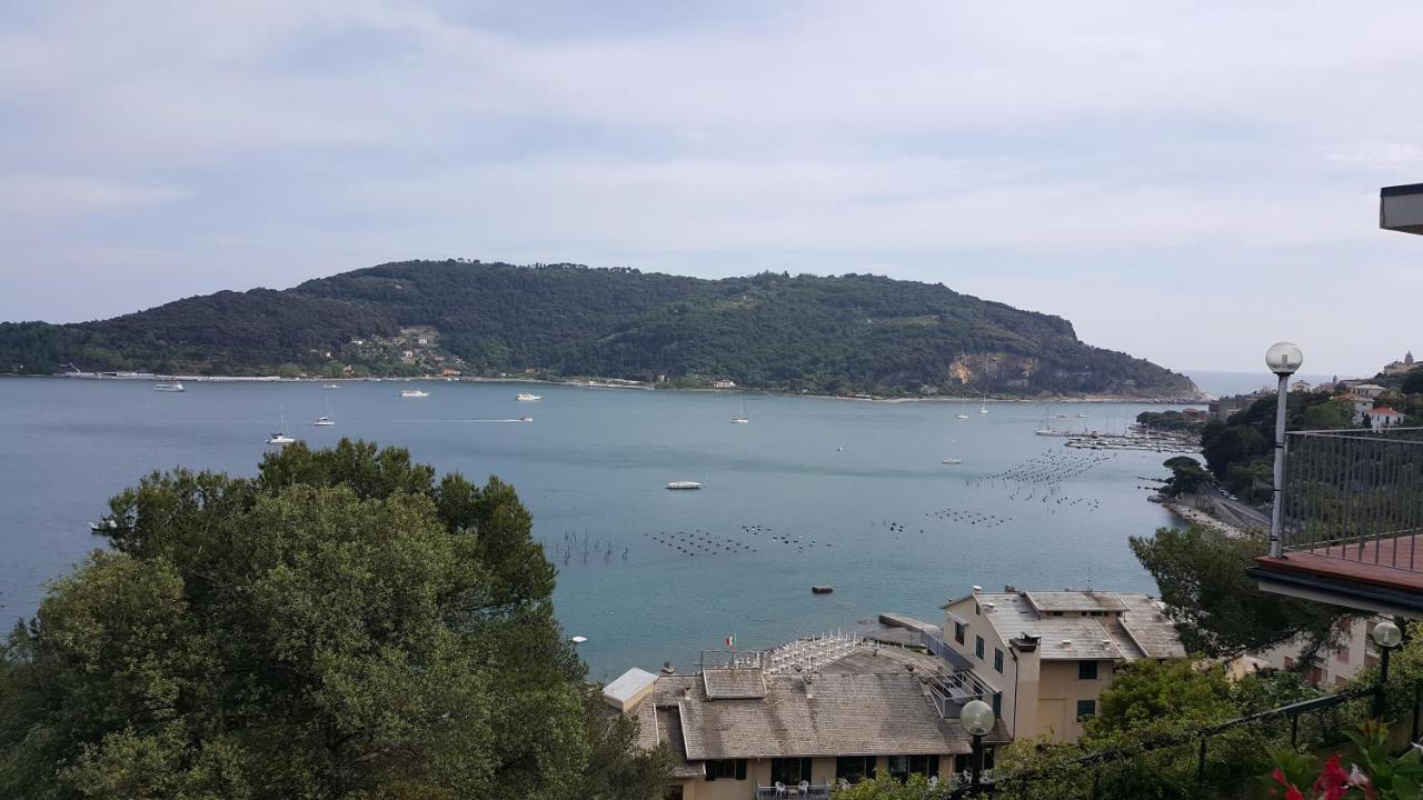 La Terrazza Sul Mare Villa Портовенере Екстериор снимка