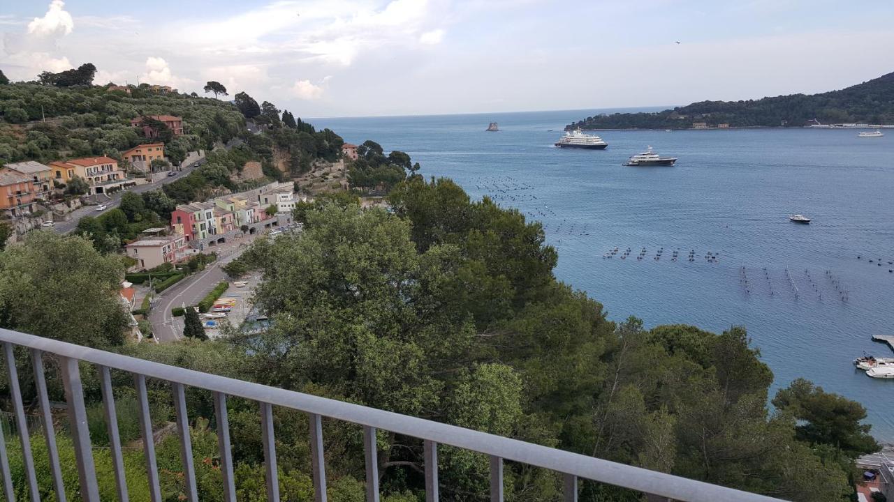 La Terrazza Sul Mare Villa Портовенере Екстериор снимка