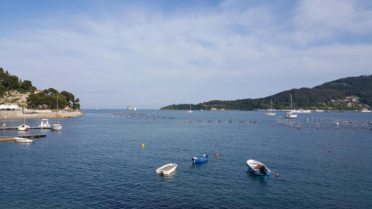 La Terrazza Sul Mare Villa Портовенере Екстериор снимка